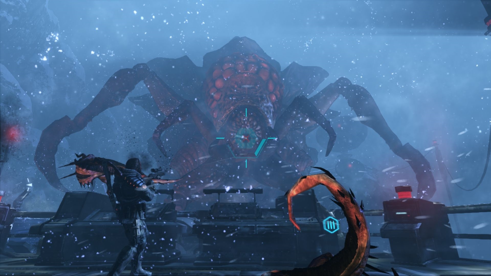Lost Planet 3 Dojmy Z Hry Sector sk