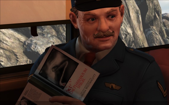 The Raven: Legacy of a Master Thief