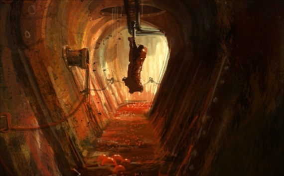 Amnesia: A Machine for Pigs