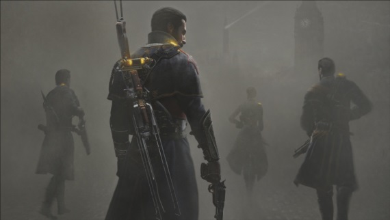 The Order 1886