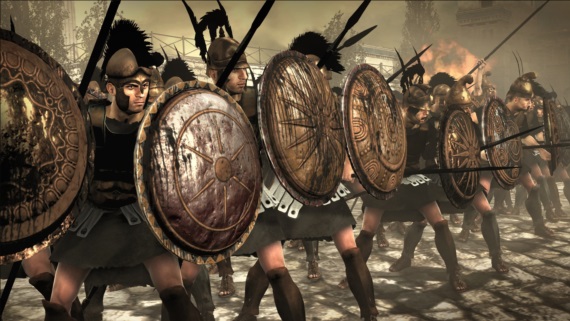 Total War: Rome II