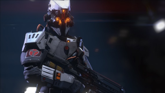 Killzone Shadow Fall