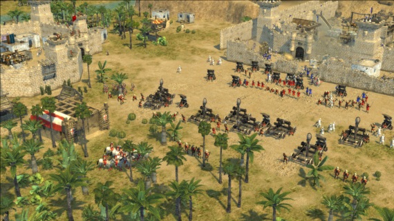 Stronghold Crusader 2