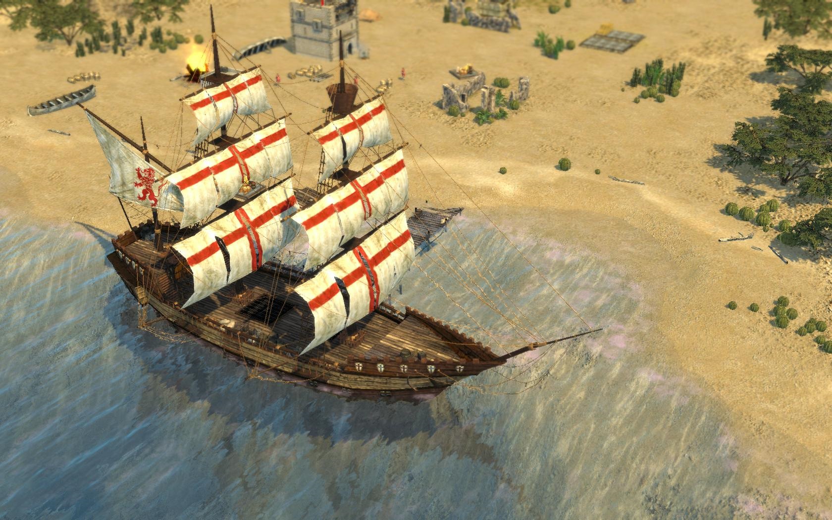 Stronghold Crusader 2 - recenzia - hra | Sector.sk