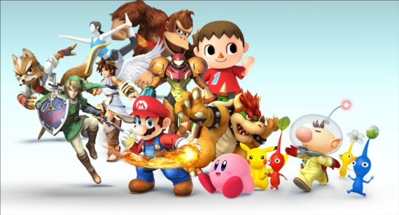 Super Smash Bros. for Nintendo 3DS