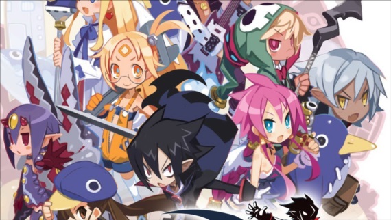 Disgaea 4: A Promise Revisited