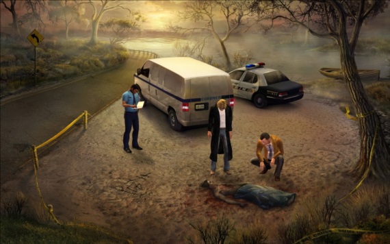 Gabriel Knight: 20th Anniversary Edition