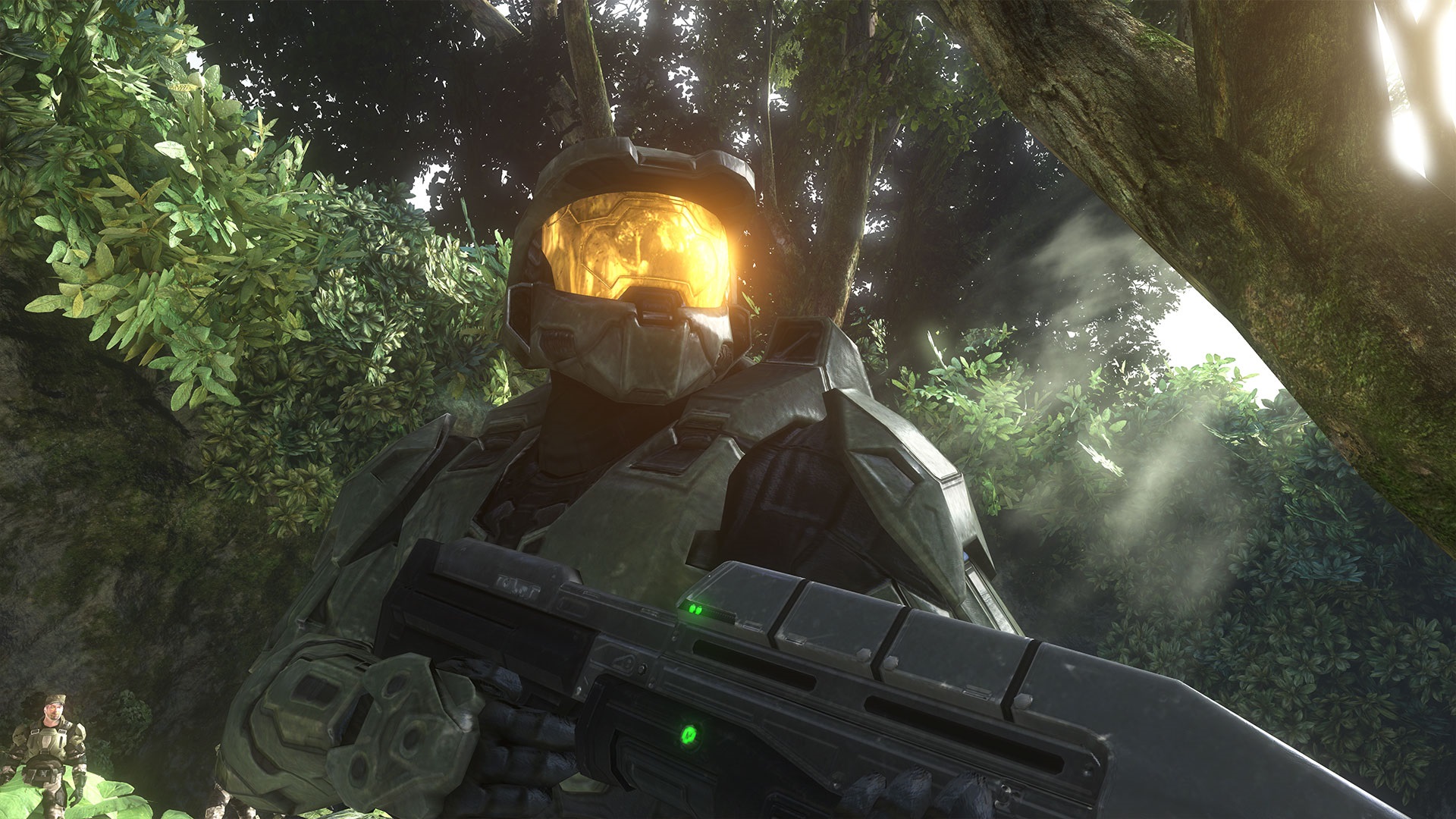Halo Master Chief Collection
