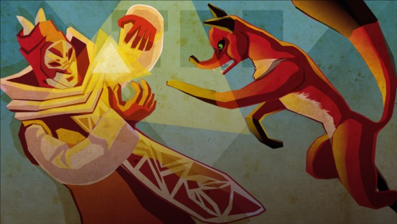 TRI: Of Friendship and Madness