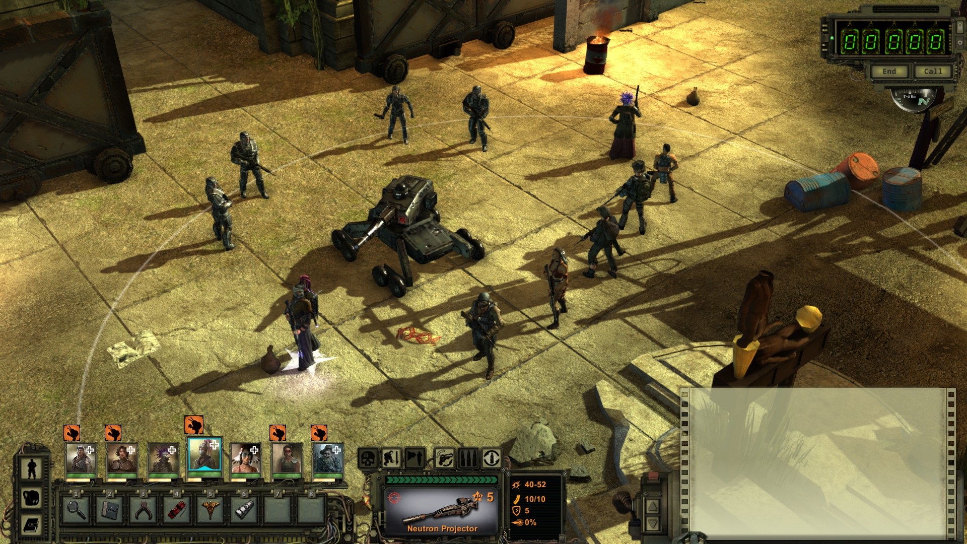 Wasteland 2 recenzia hra Sector.sk