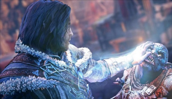Middle-Earth Shadow of Mordor The Bright Lord PC Clé