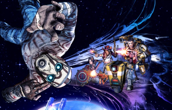 Borderlands: The Pre-Sequel!