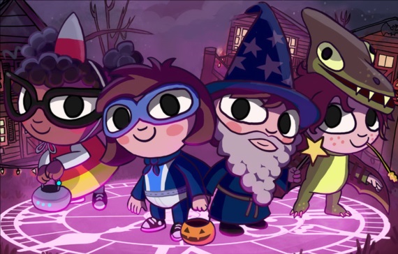 Costume Quest 2