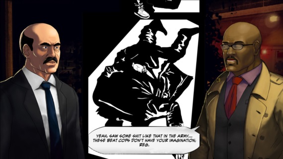 The Detail: Where the Dead Lie