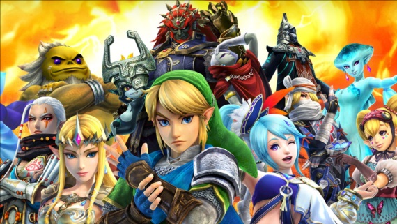Hyrule Warriors