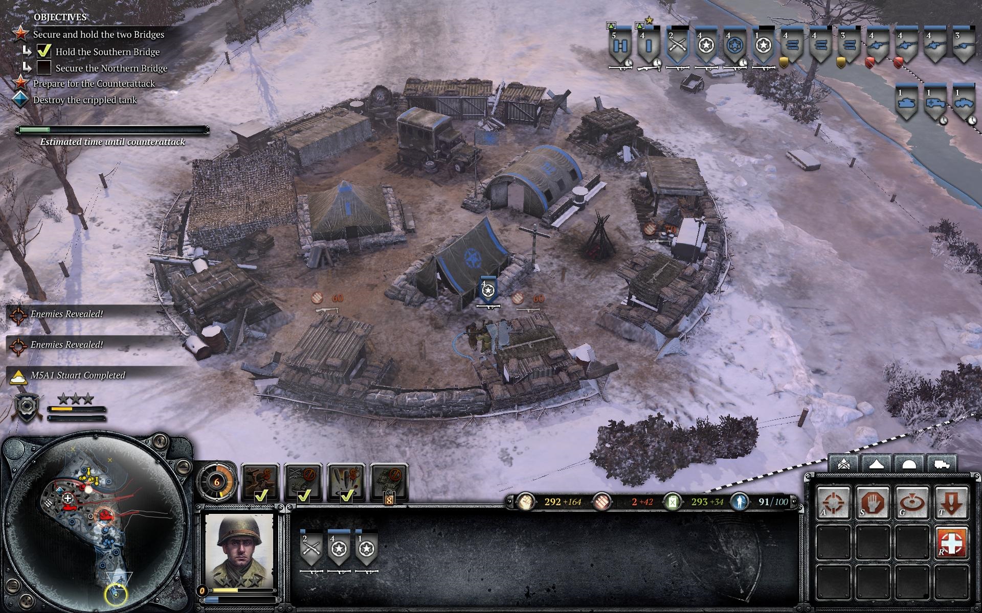 company of heroes 2 ardennes assault hard
