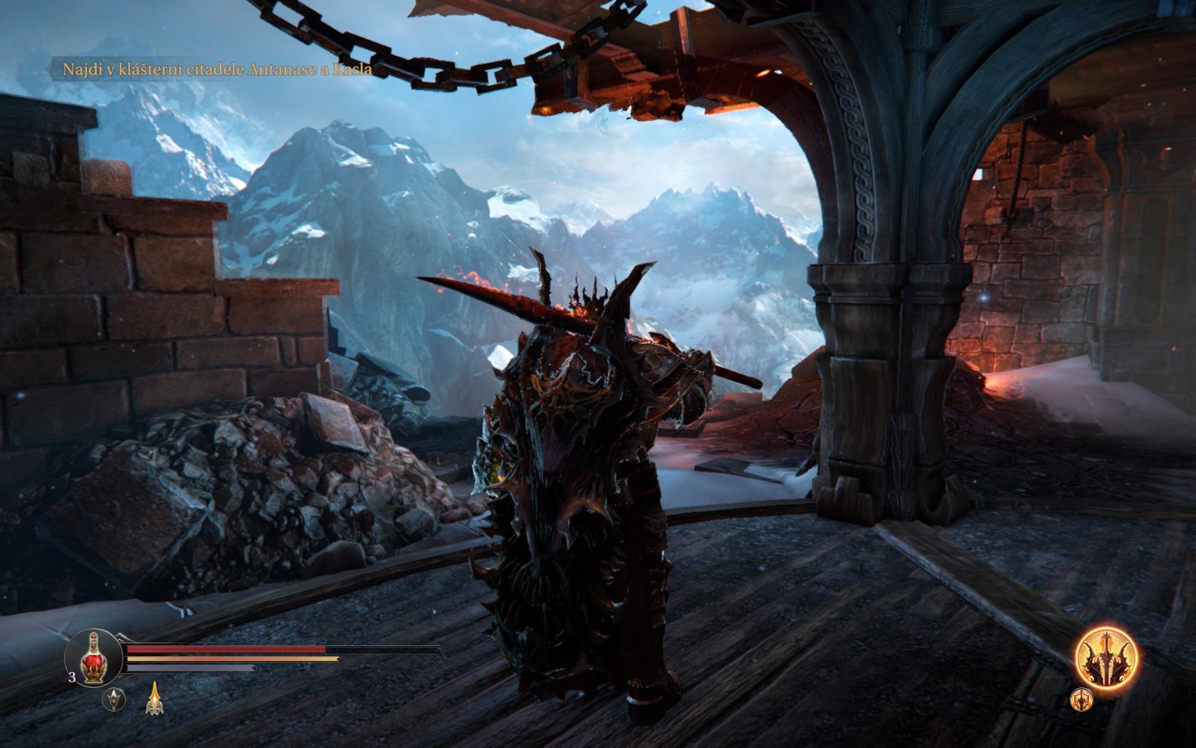 Lords of the Fallen 