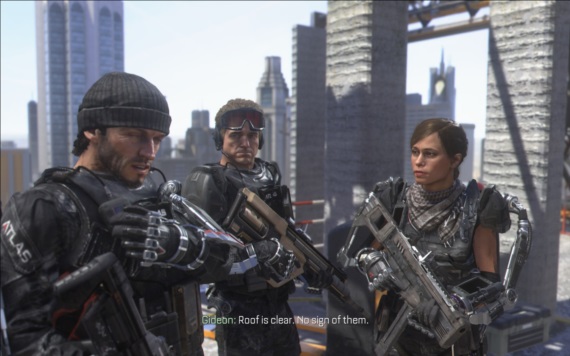 Call of Duty: Advanced Warfare