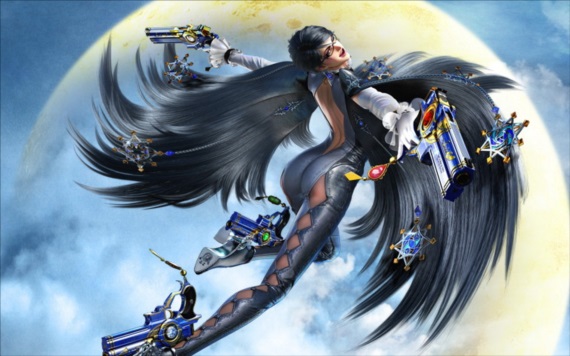 Bayonetta 2