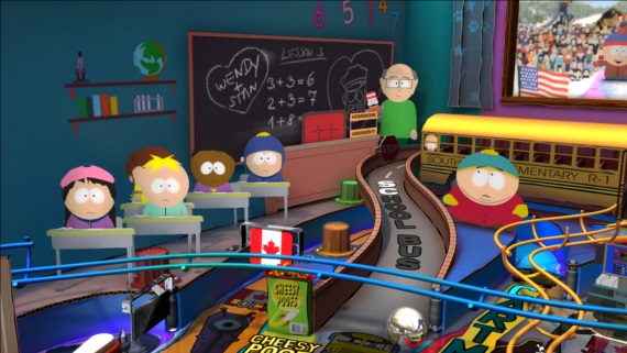 Pinball FX2 - South Park Pinball