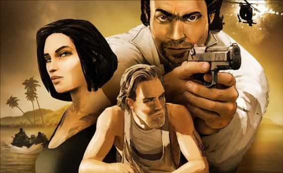 Jagged Alliance: Flashback