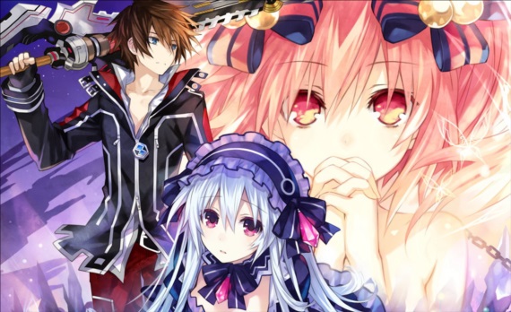 Fairy Fencer F