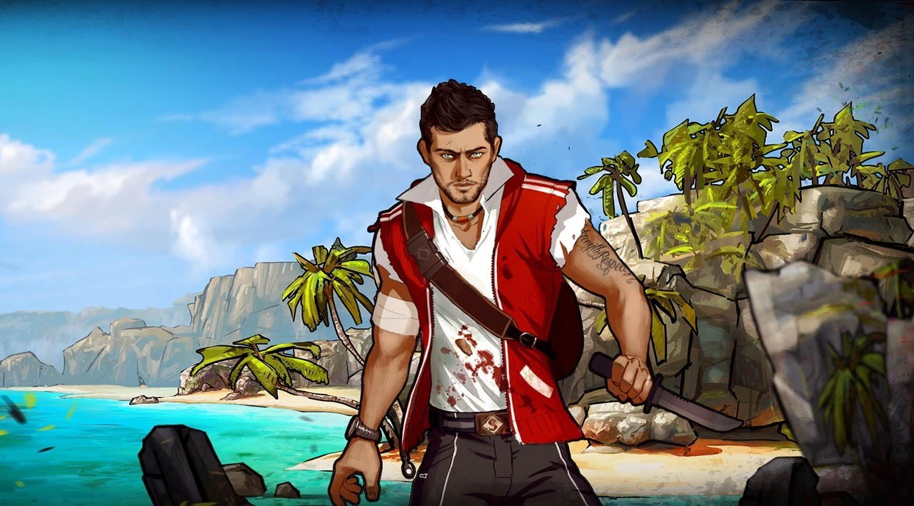 Escape dead island читы