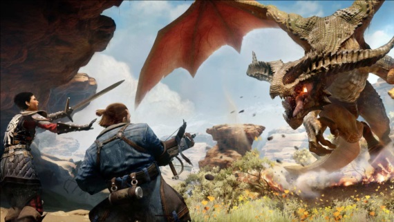 Dragon Age: Inquisition