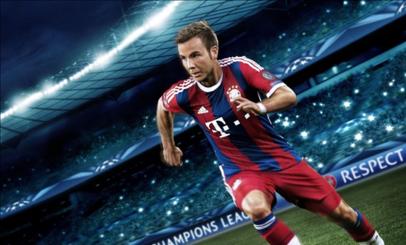 Pro Evolution Soccer 2015