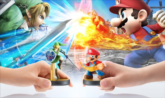 Super Smash Bros. for Wii U