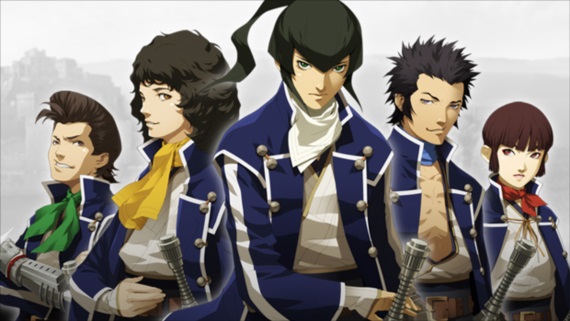 Shin Megami Tensei IV