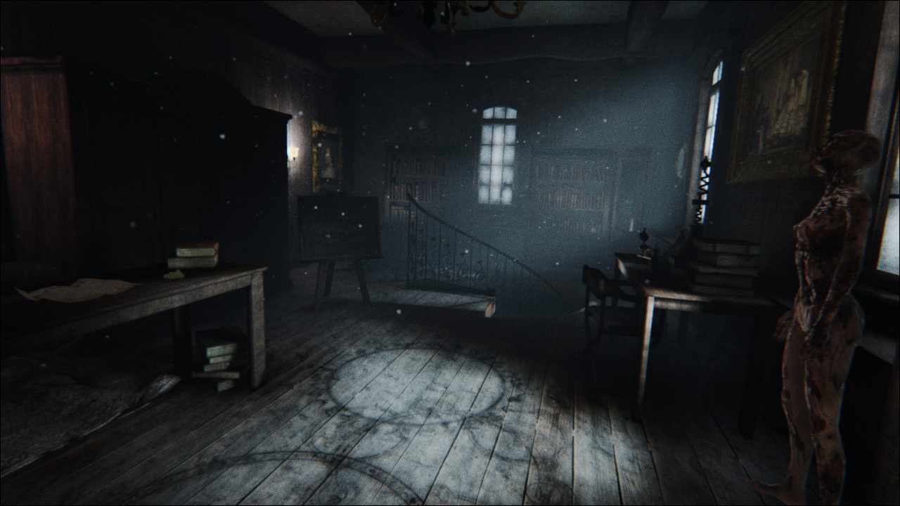 Haunted House: Cryptic Graves V tomto dome sa ukrýva zlo...