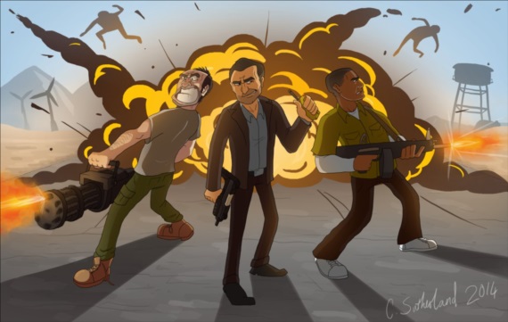 Čitateľská hra roka 2014