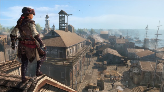 Assassin’s Creed: Liberation HD