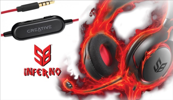 Creative SB Inferno a SB E1