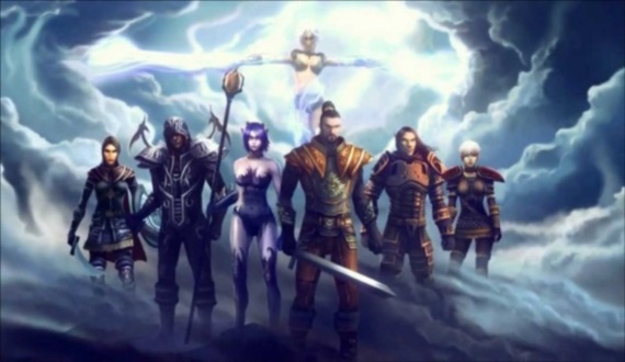 SpellForce 2: Demons of the Past