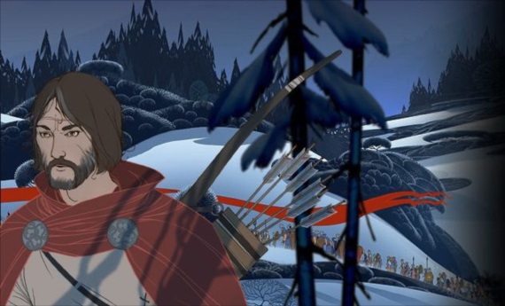 The Banner Saga