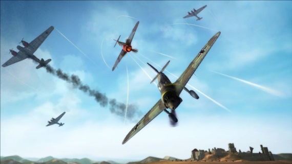 World of Warplanes