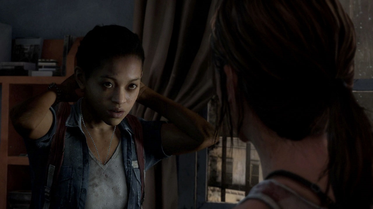 The Last of Us: Left Behind Mladé dievčatá vám budú dospievať priamo pred očami, hoci si užijete aj vojnu so striekacími pištoľami.