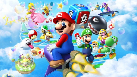 Mario Party: Island Tour