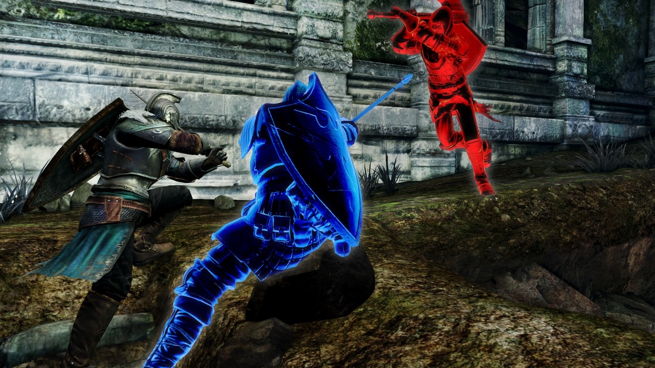 Dark Souls II Ke sa spustia boje v multiplayeri, mono vm ani prvch 20 hodn sksenost nebude stai.