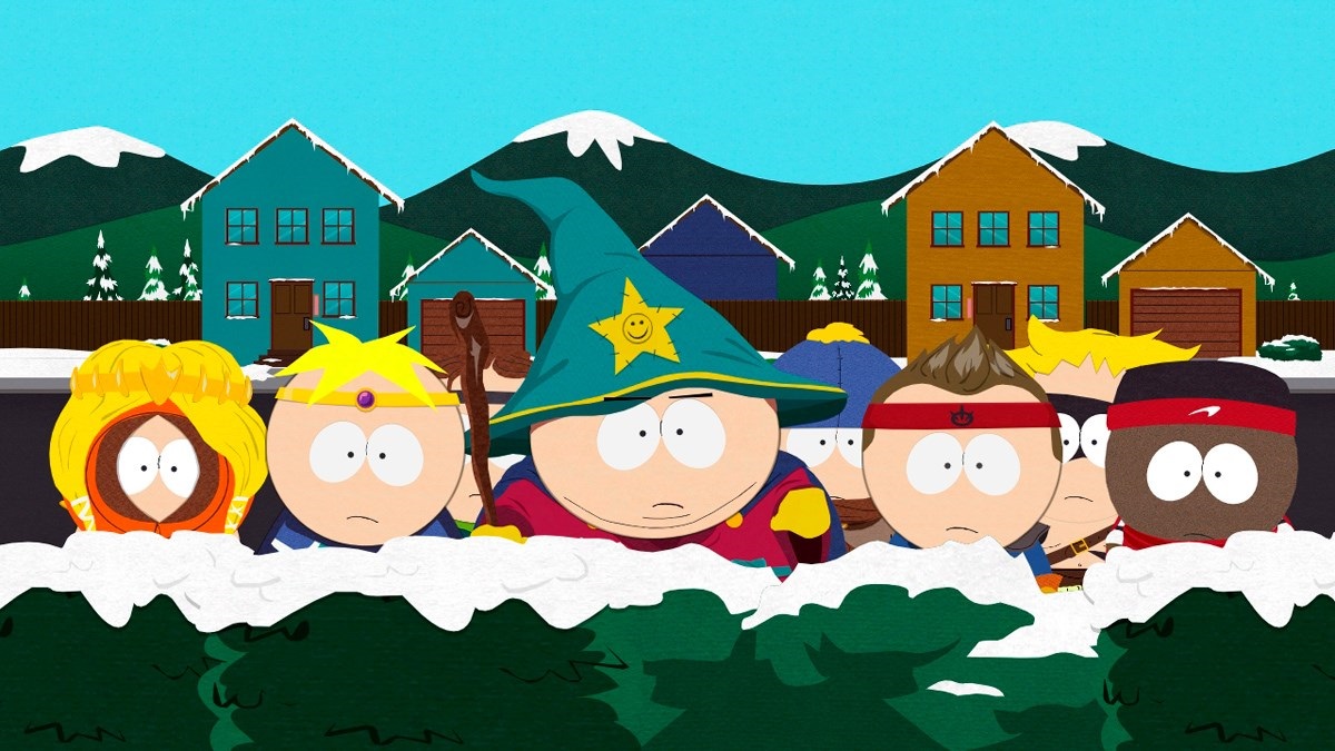 South Park: The Stick of Truth Animácie sprevádzajúce dej akoby vypadli zo seriálovej predlohy.