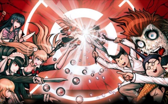 Danganronpa: Trigger Happy Havoc