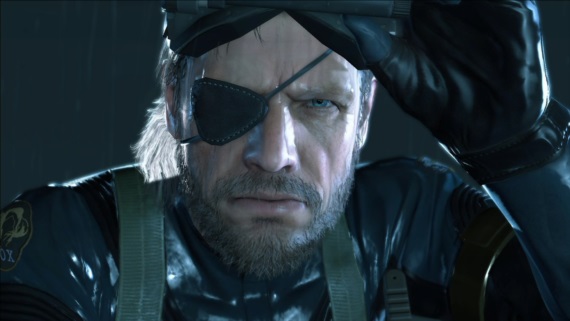 Metal Gear Solid: Ground Zeroes