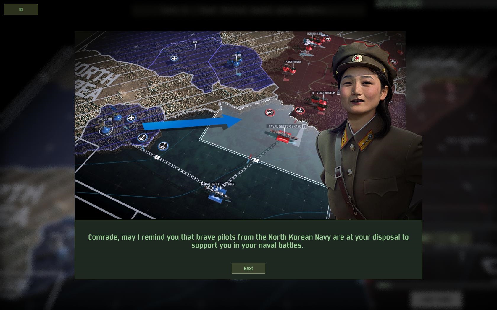 Wargame: Red Dragon - recenzia - hra | Sector.sk