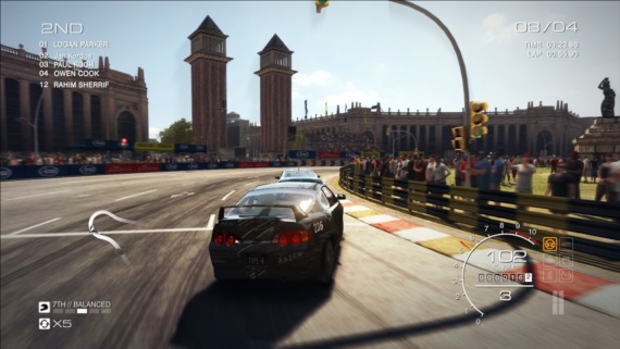 Grid: Autosport