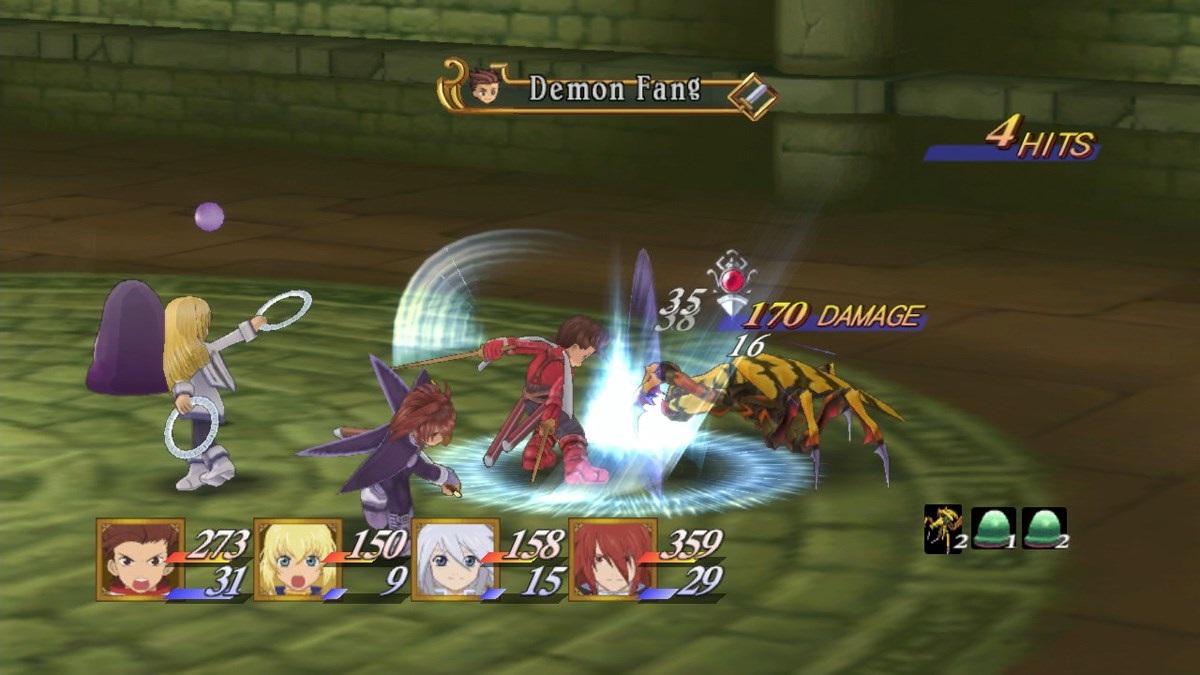 tales of symphonia chronicles ma tales of symphonia chronicles ma