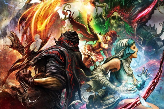 Soul Sacrifice Delta