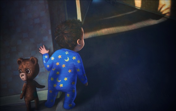 Among The Sleep