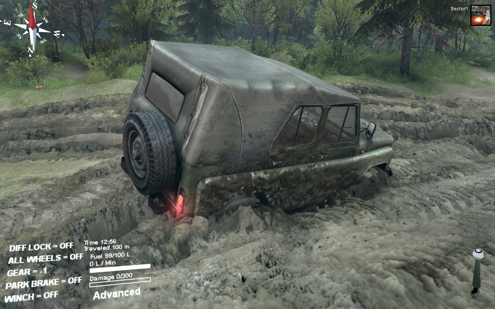Spintires 